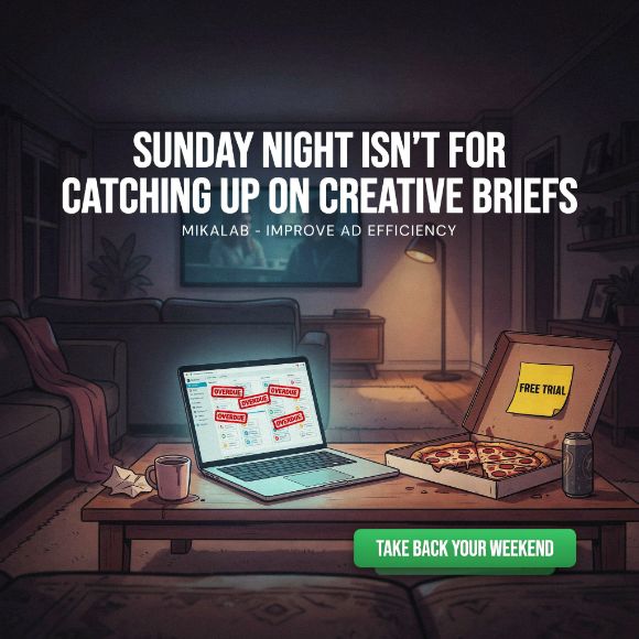 Ad creative