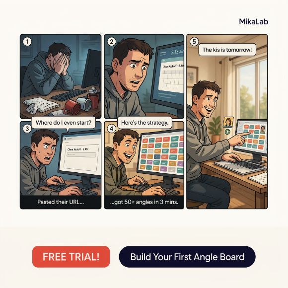 Ad creative